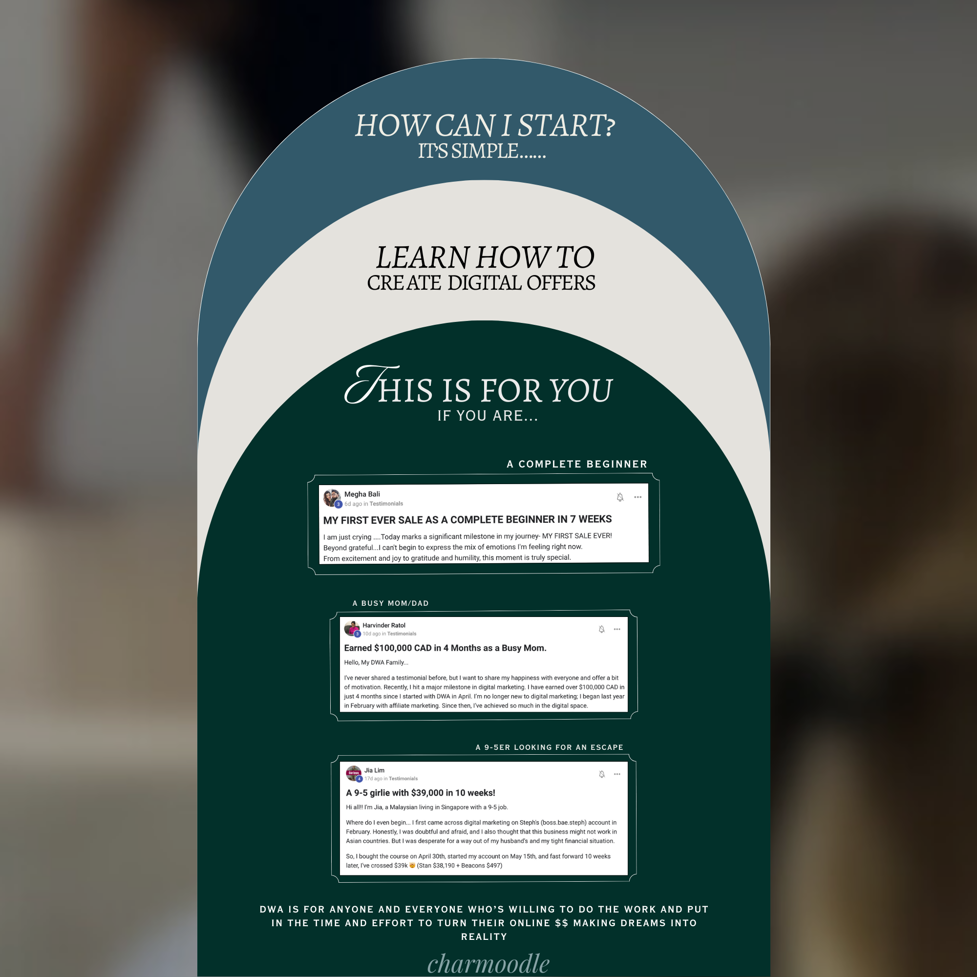 Digital Wealth Academy DWA with MRR Full Course Vol 2