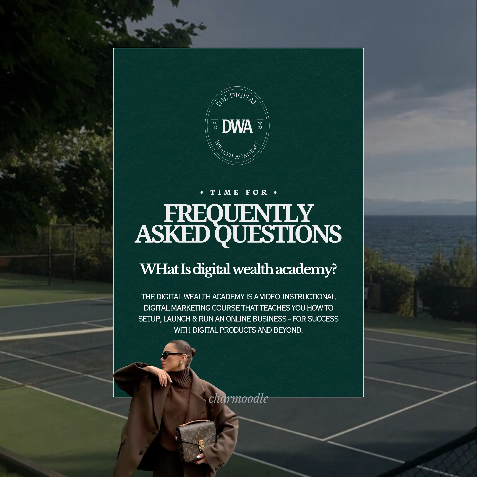 Digital Wealth Academy DWA with MRR Full Course Vol 2