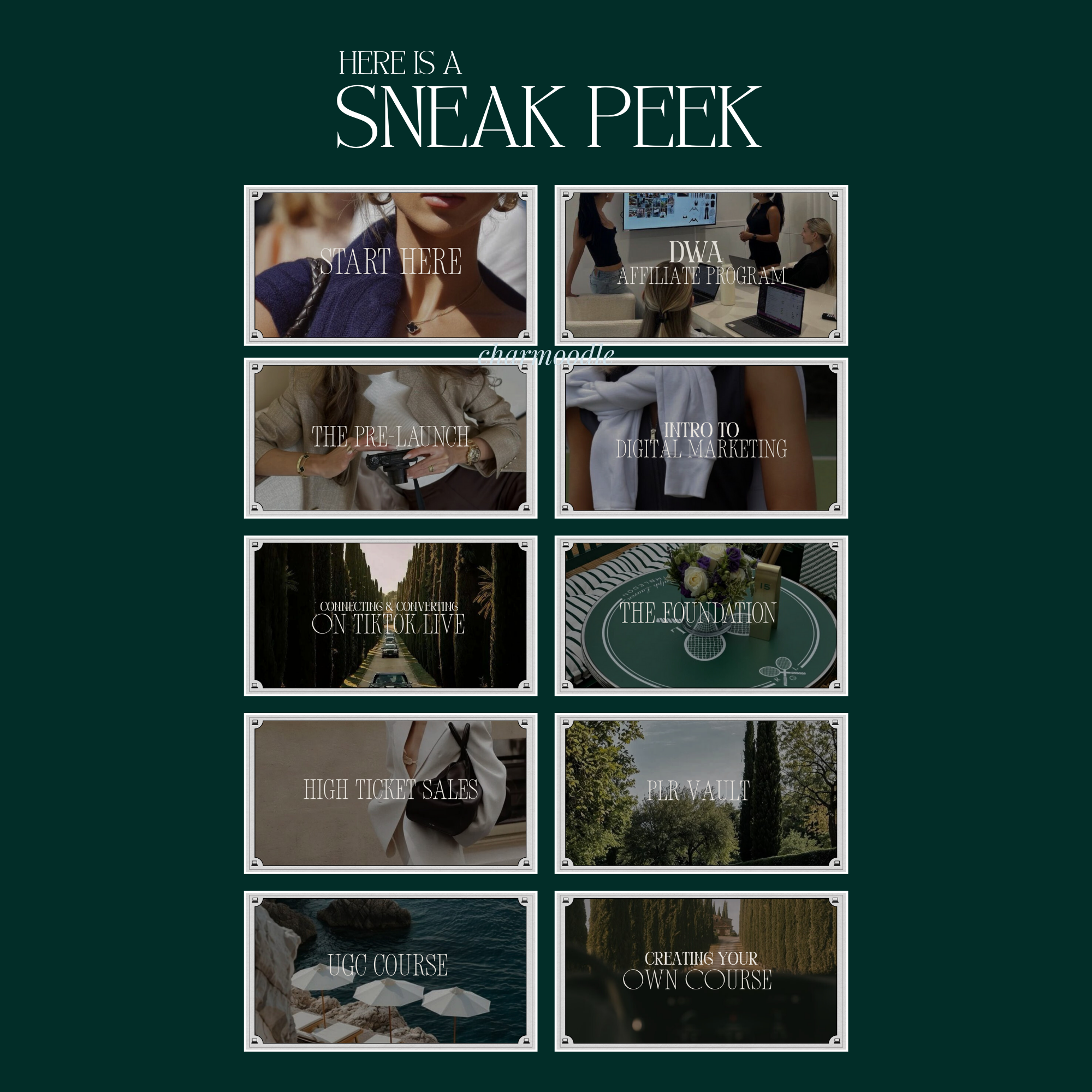 Digital Wealth Academy with Affiliate DWA 3.0 Full Course